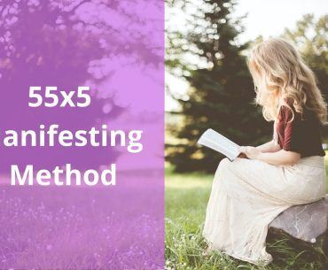 55x5 Manifesting Method