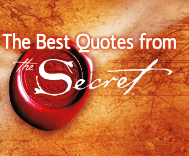 Quotes From The Secret