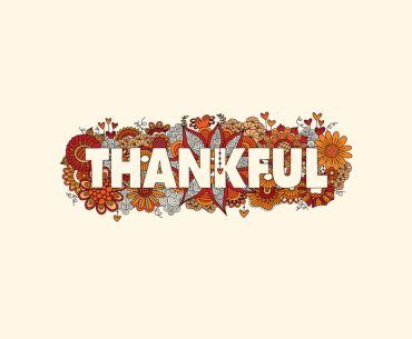100 Things To Be Thankful For Today