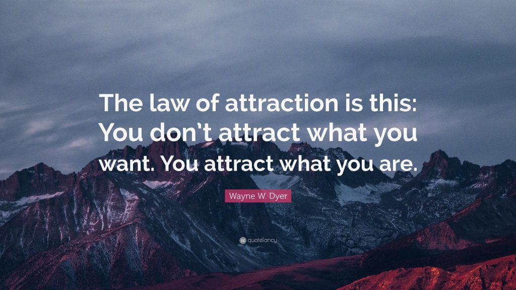 law of attraction tips