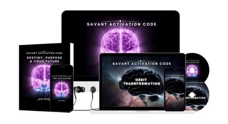 The Savant Activation Code